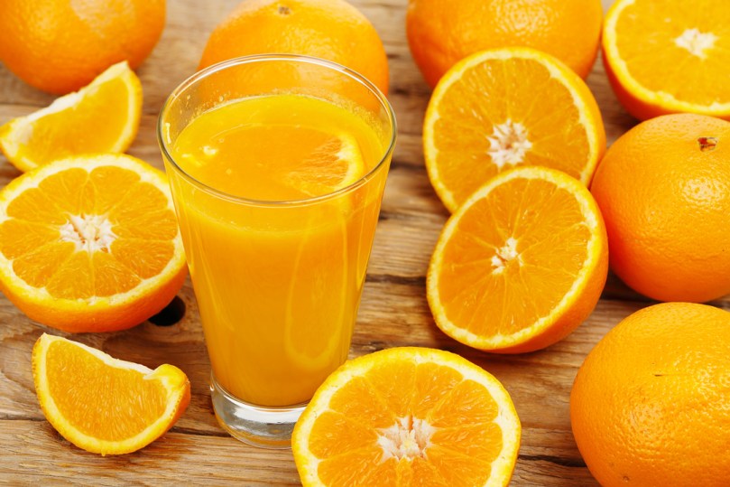 orange juice